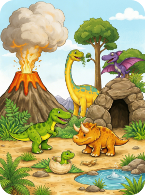 Im Dinoland