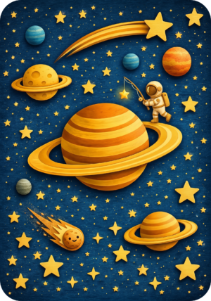 Sterne und Planeten